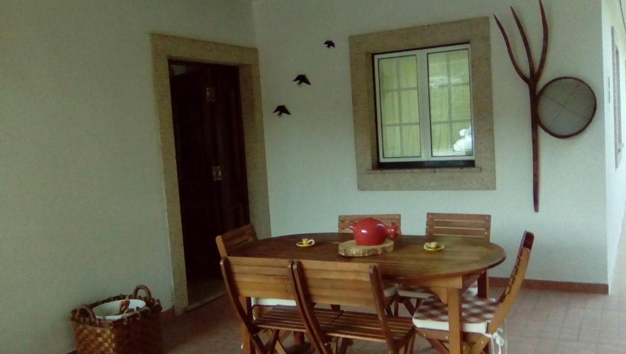 Quinta De Penelas Lamego Zewnętrze zdjęcie