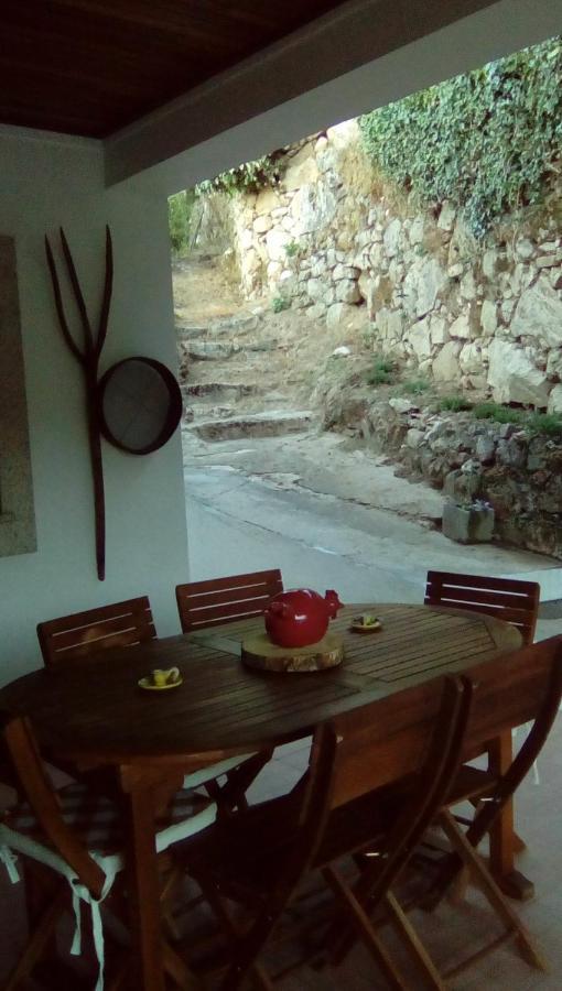 Quinta De Penelas Lamego Zewnętrze zdjęcie