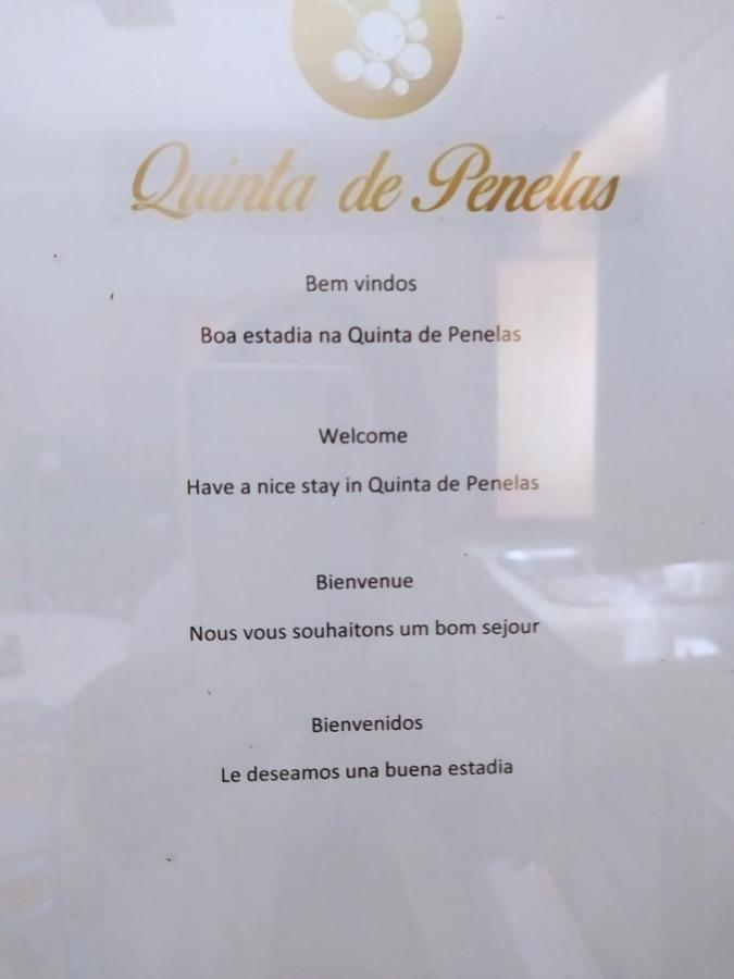 Quinta De Penelas Lamego Zewnętrze zdjęcie